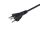 Equip Hochwertiges Netzkabel, T12 auf C5, 3,0m