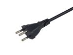Equip Hochwertiges Netzkabel, T12 auf C5, 5,0m
