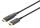 Manhattan 355544 HDMI-Kabel 70 m HDMI Typ A (Standard) HDMI Typ D (Mikrofon) Schwarz