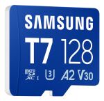 Samsung T7 128 GB MicroSDXC UHS-I