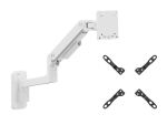Equip 17"-49" Hochleistungs-Wandhalterung...