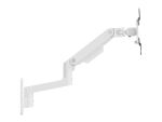 Equip 17"-49" Hochleistungs-Wandhalterung für einen Monitor