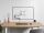 Equip 17"-49" Hochleistungs-Wandhalterung für einen Monitor