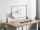 Equip 17"-49" Hochleistungs-Wandhalterung für einen Monitor