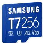 Samsung T7 256 GB MicroSDXC UHS-I