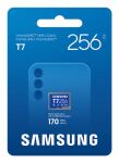 Samsung T7 256 GB MicroSDXC UHS-I