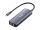Equip USB-C 7-in-1 MST Multifunktionsadapter, Dual-HDMI 4K 30Hz, Gigabit-Ethernet, 100W USB-C PD, USB-C (5 Gbit/s) x 1, USB-A (5 Gbit/s) x 2