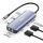 Equip USB-C 7-in-1 MST Multifunktionsadapter, Dual-HDMI 4K 30Hz, Gigabit-Ethernet, 100W USB-C PD, USB-C (5 Gbit/s) x 1, USB-A (5 Gbit/s) x 2
