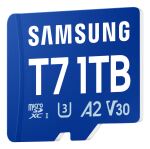 Samsung T7 1 TB MicroSDXC UHS-I