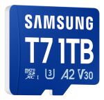 Samsung T7 1 TB MicroSDXC UHS-I