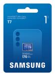 Samsung T7 1 TB MicroSDXC UHS-I