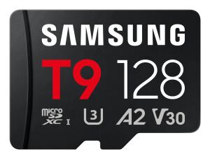 Samsung T9 microSDXC™ UHS-I Speicherkarte - 128 GB ‎ ‎