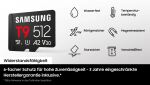 Samsung T9 microSDXC™ UHS-I Speicherkarte - 128 GB ‎ ‎