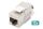Digitus CAT 6A Keystone Modul, geschirmt, werkzeugfreier Montageanschluss - 12 Stk.