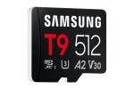 Samsung T9 microSDXC™ UHS-I Speicherkarte - 512 GB ‎ ‎