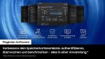Samsung T9 microSDXC™ UHS-I Speicherkarte - 128 GB mit USB-Kartenleser ‎ ‎