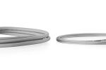 Digitus CAT 6 U-UTP Slim Patchkabel, 0,3 m, Grau, 10 Stück