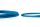 Digitus CAT 6 U-UTP Slim Patchkabel, 0,3 m, Blau, 10 Stück