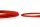 Digitus CAT 6 U-UTP Slim Patchkabel, 0,3 m, Rot