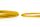 Digitus CAT 6 U-UTP Slim Patchkabel, 0,3 m, Gelb