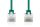 Digitus CAT 6 U-UTP Slim Patchkabel, 5 m, Grün