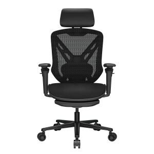COUGAR Speeder NEO Universal-Gamingstuhl Gepolsterter Sitz Schwarz