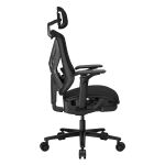 COUGAR Speeder NEO Universal-Gamingstuhl Gepolsterter Sitz Schwarz
