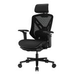 COUGAR Speeder NEO Universal-Gamingstuhl Gepolsterter Sitz Schwarz
