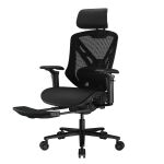 COUGAR Speeder NEO Universal-Gamingstuhl Gepolsterter Sitz Schwarz