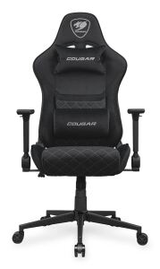 COUGAR Armor One V2 PC-Gamingstuhl Schwarz