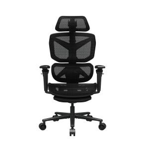 COUGAR Terminator Air Universal-Gamingstuhl Netz-Sitz Schwarz