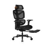 COUGAR Terminator Air Universal-Gamingstuhl Netz-Sitz Schwarz