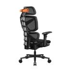 COUGAR Terminator Air Universal-Gamingstuhl Netz-Sitz Schwarz