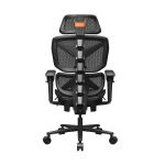COUGAR Terminator Air Universal-Gamingstuhl Netz-Sitz Schwarz
