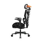 COUGAR Terminator Air Universal-Gamingstuhl Netz-Sitz Schwarz