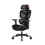 COUGAR Terminator Air Universal-Gamingstuhl Netz-Sitz Schwarz