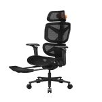 COUGAR Terminator Air Universal-Gamingstuhl Netz-Sitz Schwarz