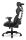COUGAR Terminator Elite PC-Gamingstuhl Gepolsterter Sitz Schwarz, Silber
