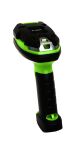 Zebra Bluetooth-Scanner LI3678-ER 1D grün/schwarz