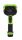 Zebra Bluetooth-Scanner LI3678-ER 1D grün/schwarz