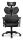COUGAR Terminator Elite Gold PC-Gamingstuhl Gepolsterter Sitz Schwarz, Gold