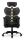 COUGAR Terminator Elite Gold PC-Gamingstuhl Gepolsterter Sitz Schwarz, Gold