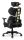 COUGAR Terminator Elite Gold PC-Gamingstuhl Gepolsterter Sitz Schwarz, Gold