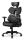 COUGAR Terminator Elite Gold PC-Gamingstuhl Gepolsterter Sitz Schwarz, Gold