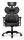 COUGAR Terminator Elite Gold PC-Gamingstuhl Gepolsterter Sitz Schwarz, Gold