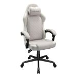 COUGAR CGR-FXF-ASW Universal-Gamingstuhl Gepolsterter...