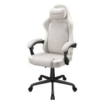 COUGAR CGR-FXF-ASW Universal-Gamingstuhl Gepolsterter Sitz Asche