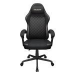 COUGAR CGR-FXF-GLB Universal-Gamingstuhl Gepolsterter...