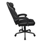 COUGAR CGR-FXF-GLB Universal-Gamingstuhl Gepolsterter Sitz Schwarz, Gold