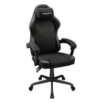 COUGAR CGR-FXF-GLB Universal-Gamingstuhl Gepolsterter...